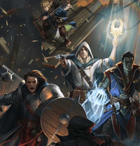 Pathfinder: Kingmaker